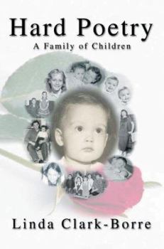 Paperback Hard Poetry: A Family of Children Book