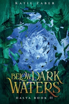 Paperback Below Dark Water Book