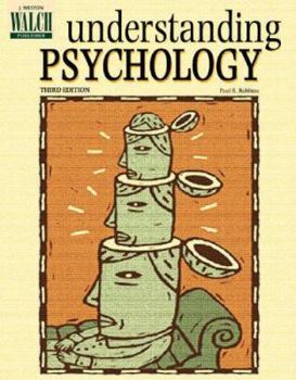 Paperback Understanding Psychology Book
