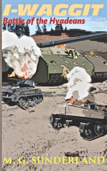 Paperback I-Waggit: Battle of the Hyadeans Book