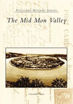 Paperback The Mid Mon Valley Book