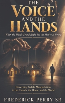 Hardcover The Voice and the Hands Book