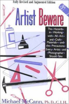 Hardcover Artist Beware Book