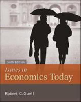 Paperback Issues in Economics Today Book