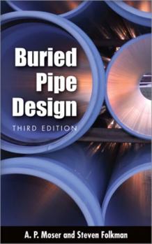 Hardcover Buried Pipe Design Book