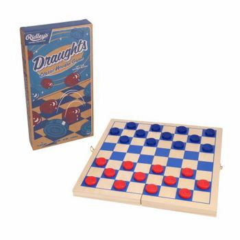Board Game House of Novelties Draughts Book