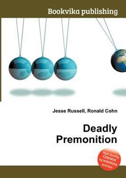 Paperback Deadly Premonition Book