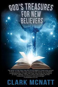 Paperback God's Treasures for New Believers Book