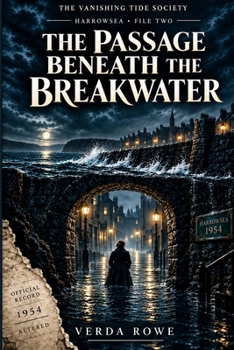 Paperback The Passage Beneath the Breakwater Book