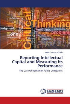 Paperback Reporting Intellectual Capital and Measuring its Performance Book