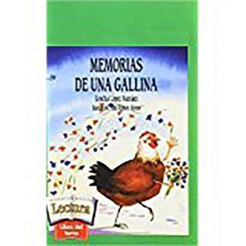 Memories d'una gallina - Book #1 of the Memorias de una galina