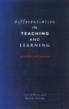 Paperback Differentiation in Teaching and Learning Book