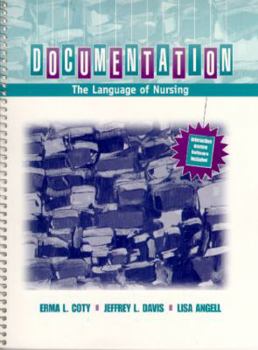 Paperback Documentation: The Language of Nursing Book