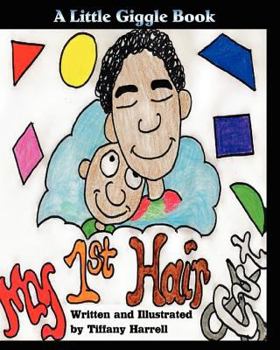 Paperback My First Hair Cut Book