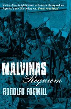Paperback Malvinas Requiem Book