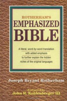 Hardcover Emphasized Bible-OE Book