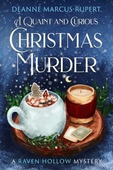 Paperback A Quaint and Curious Christmas Murder Book
