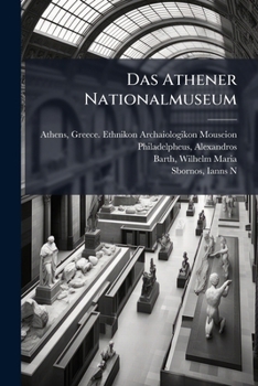Paperback Das Athener Nationalmuseum: 2 [German] Book