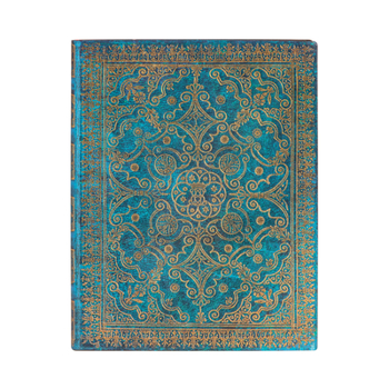 Misc. Azure Ultra Lined Softcover Journal, 240pg, 100gsm by Paperblanks (Equinoxe) Book
