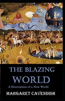 Paperback The Blazing World Annotated Book