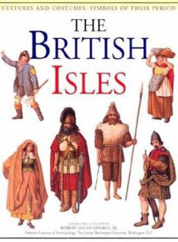 Hardcover The British Isles Book