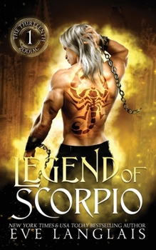 Legend of Scorpio (The Thirteenth Zodiac)