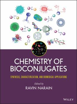 Hardcover Bioconjugates Book