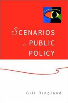 Paperback Scenarios in Public Policy Book