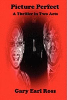 Paperback Picture Perfect a Thriller in Two Acts Book