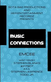 Paperback Music Connections: Emcee Book