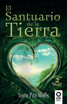 Paperback El santuario de la Tierra [Spanish] Book