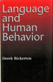 Paperback Language and Human Behavior Book