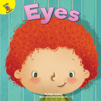 Paperback Eyes Book