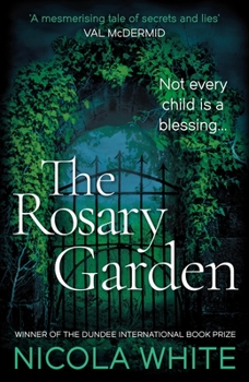 Paperback The Rosary Garden Book