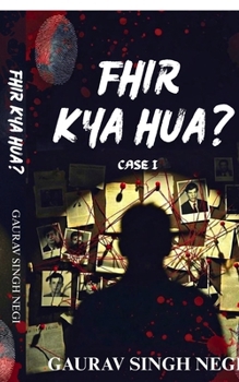 Paperback Fhir Kya Hua: Case I Book