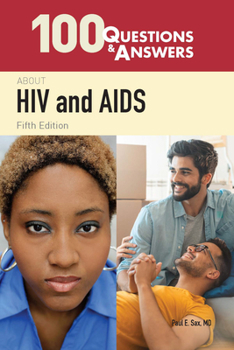 Paperback 100 Questions & Answers about HIV and AIDS Book