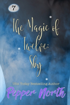 Paperback The Magic of Twelve: Sky Book