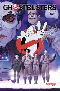 Paperback Ghostbusters Volume 9: Mass Hysteria Part 2 Book
