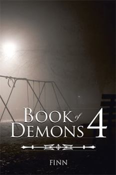 Hardcover Book of Demons 4 Book