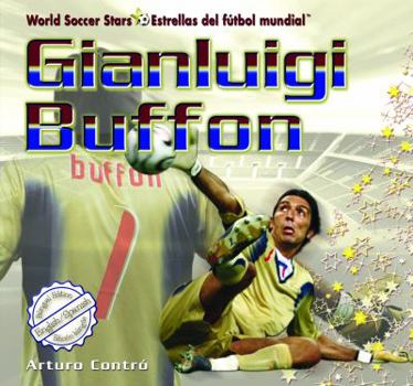 Library Binding Gianluigi Buffon [Spanish] Book