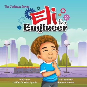 Paperback Eli the Engineer Book