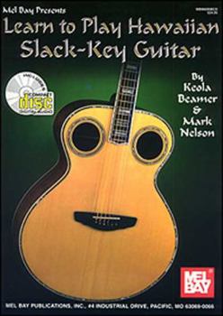 Paperback Learn to Play Hawaiian Slack Key Guitar Book