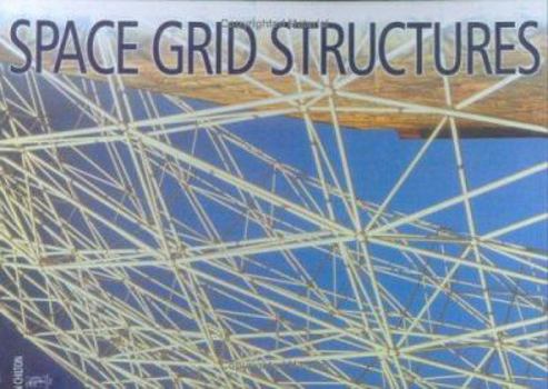 Hardcover Space Grid Structures Book