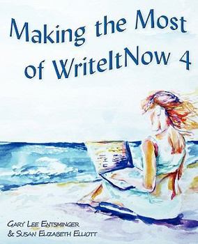 Paperback Making the Most of WriteItNow 4 Book