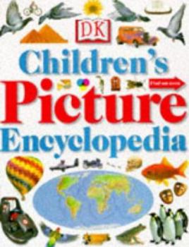 Paperback The Dorling Kindersley Children's Picture Encyclopedia Book