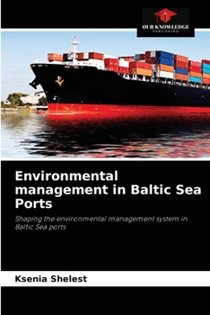 Paperback Environmental management in Baltic Sea Ports Book