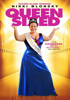 DVD Queen Sized Book