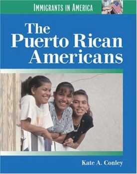 Library Binding The Puerto Rican Americans Book