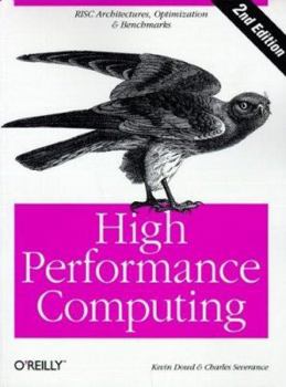 Paperback High Performance Computing Book