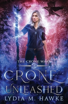 Paperback Crone Unleashed Book